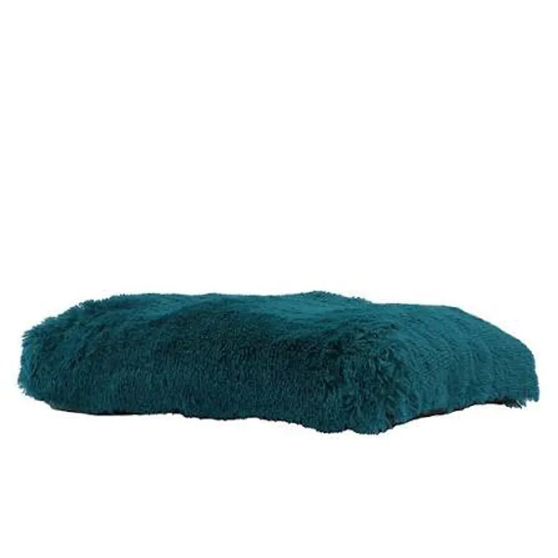Super Plush Mattress 100x70cm teal-1