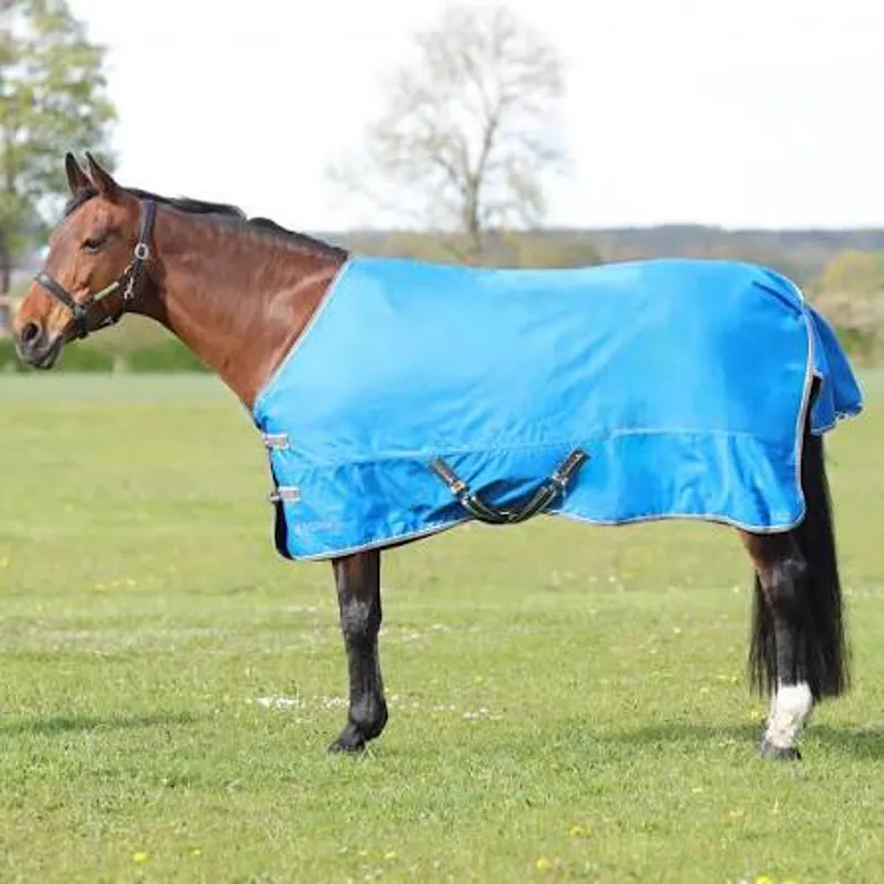 StormX Empra 0 Turnout Rug - - Blue