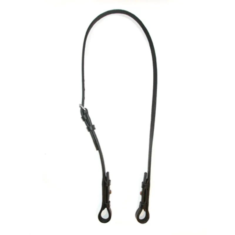 JHL Full Slip Headpiece in Black