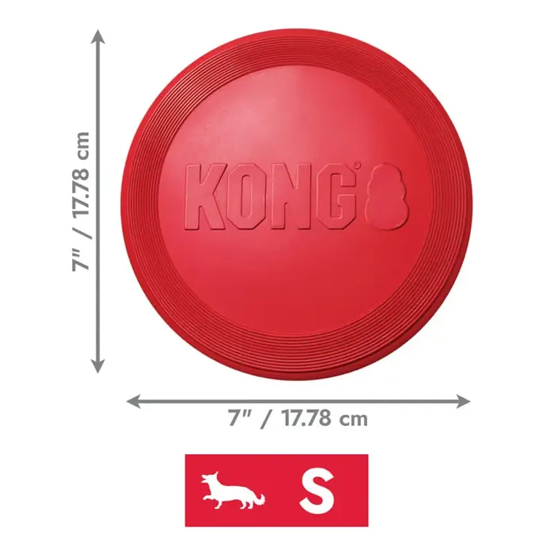 KONG Flyer Frisbee-1