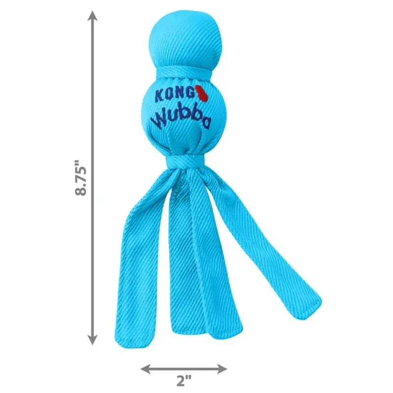 KONG Puppy Wubba Assorted Colours-2
