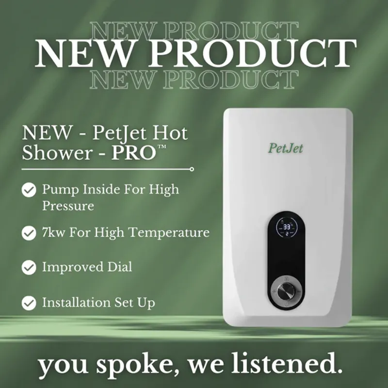 Ponyjet Shower Pro Kit-1