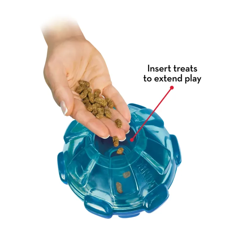 KONG Large Rewards Ball in Blue-4