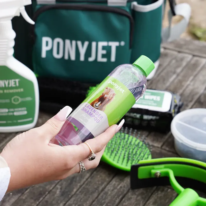 Ponyjet Lavender Shampoo