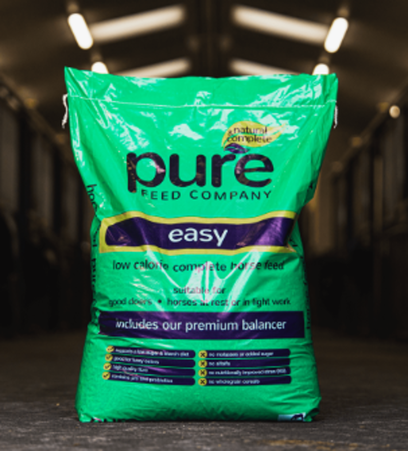 Pure Feed Pure Easy