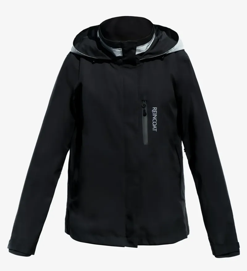 Reincoat Air Black-2