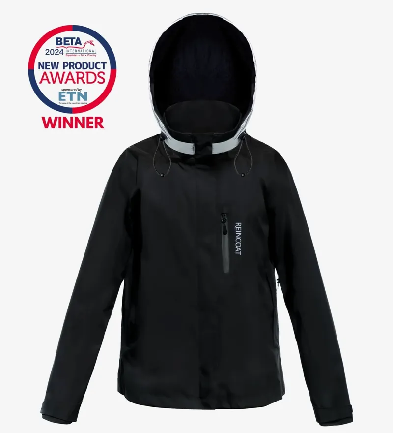 Reincoat Air Black