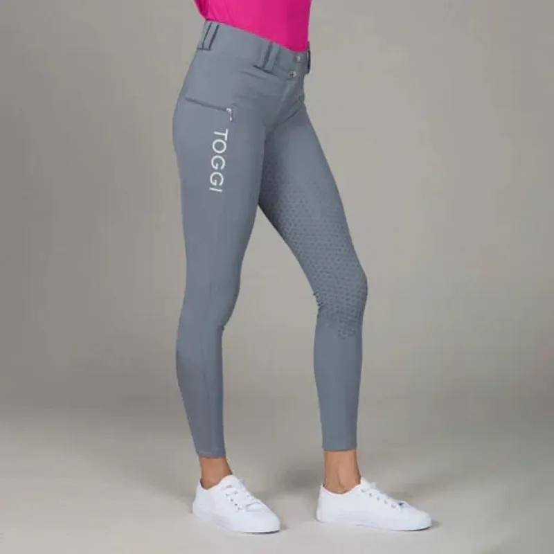 Toggi Arden Ladies Breeches Grey