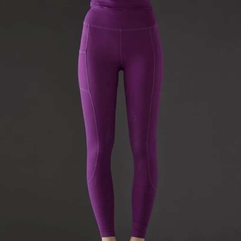 Toggi Winter Sculptor Tights Purple