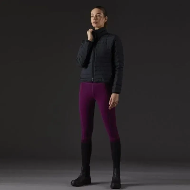 Toggi Winter Sculptor Tights Purple-1