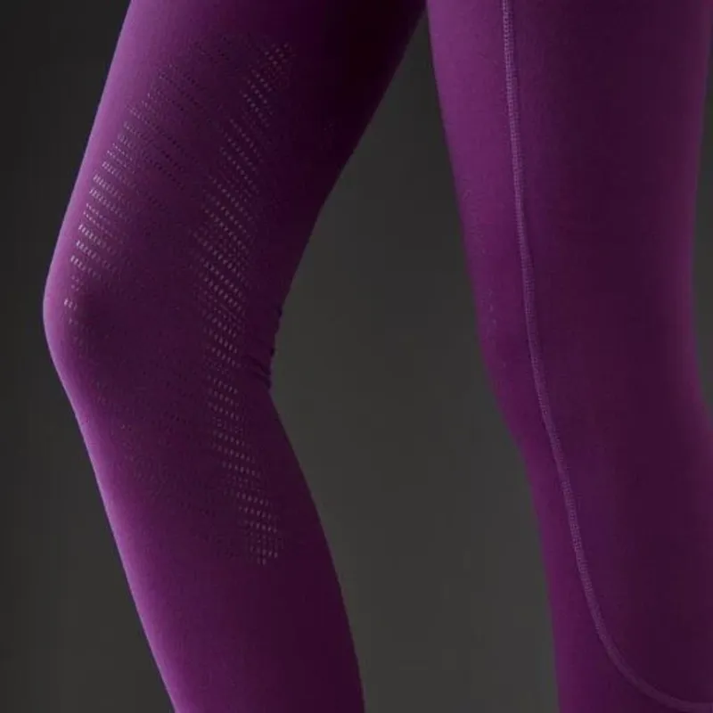 Toggi Winter Sculptor Tights Purple-2