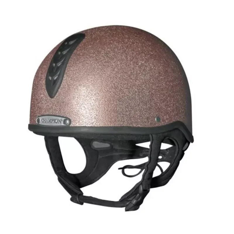 Champion X-Air Sport Junior Helmet Rose Gold