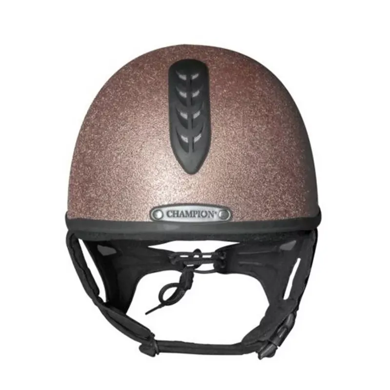 Champion X-Air Sport Junior Helmet Rose Gold-1