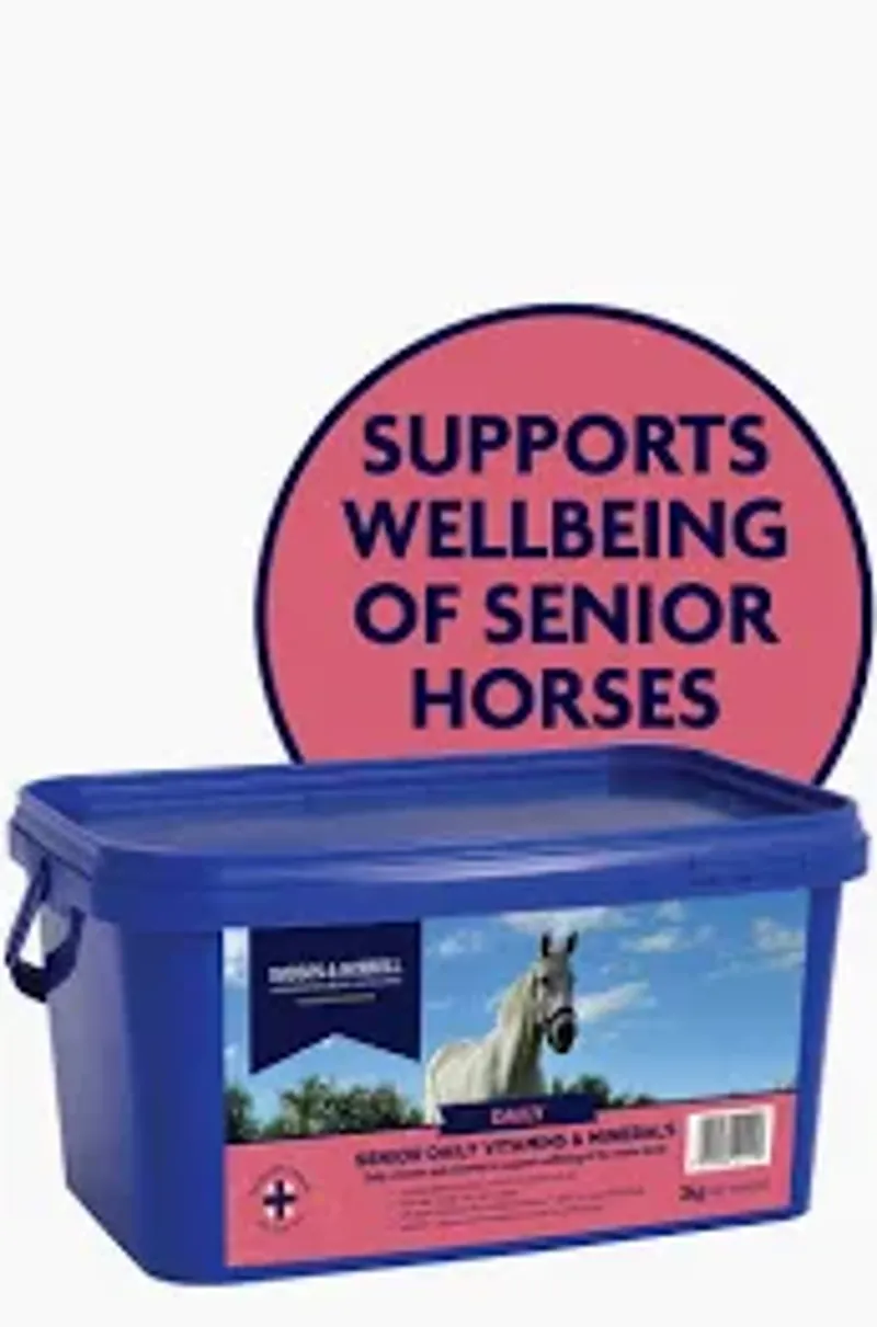 Dodson and Horrell Senior Daily Vitamins and Minerals 2kg