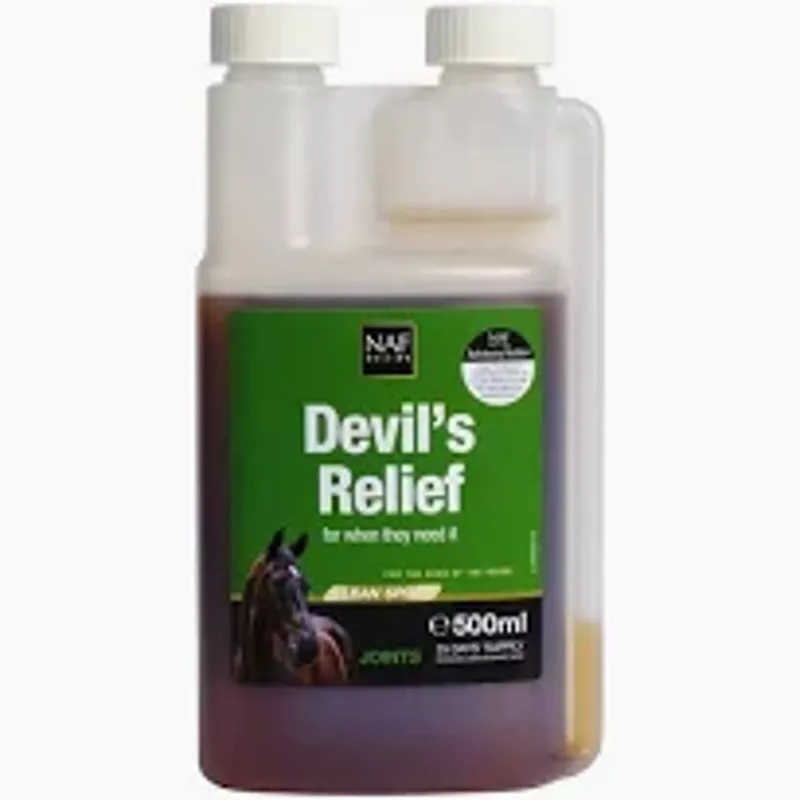 NAF Devil's Relief - 500 ml