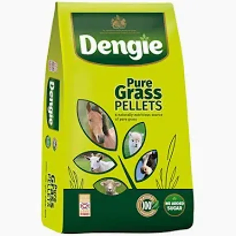 Dengie Pure Grass Pellets 20kg