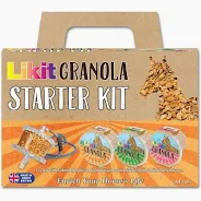 Likit Granola Starter Kit