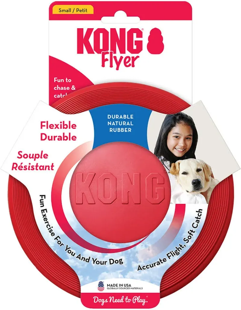 KONG Flyer Frisbee