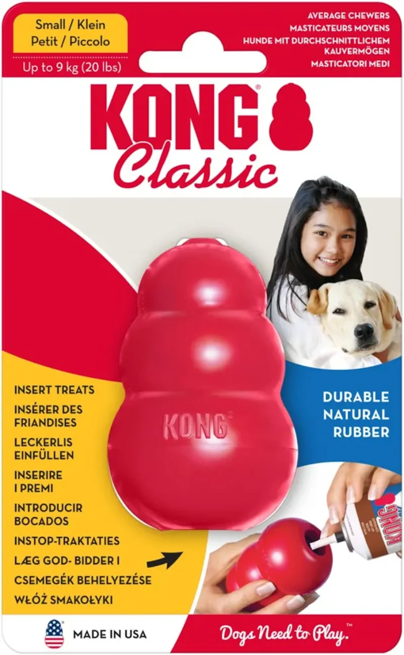 KONG Classic - small