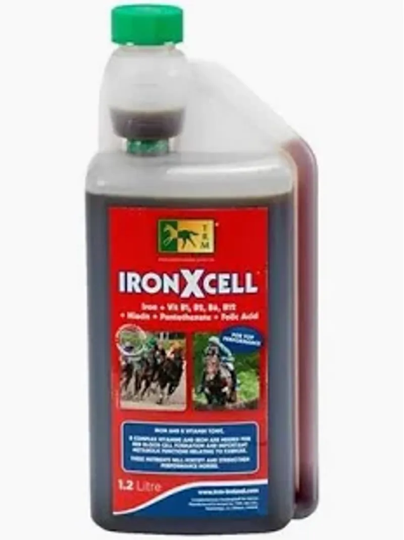 IronXcell TRM 1.2L
