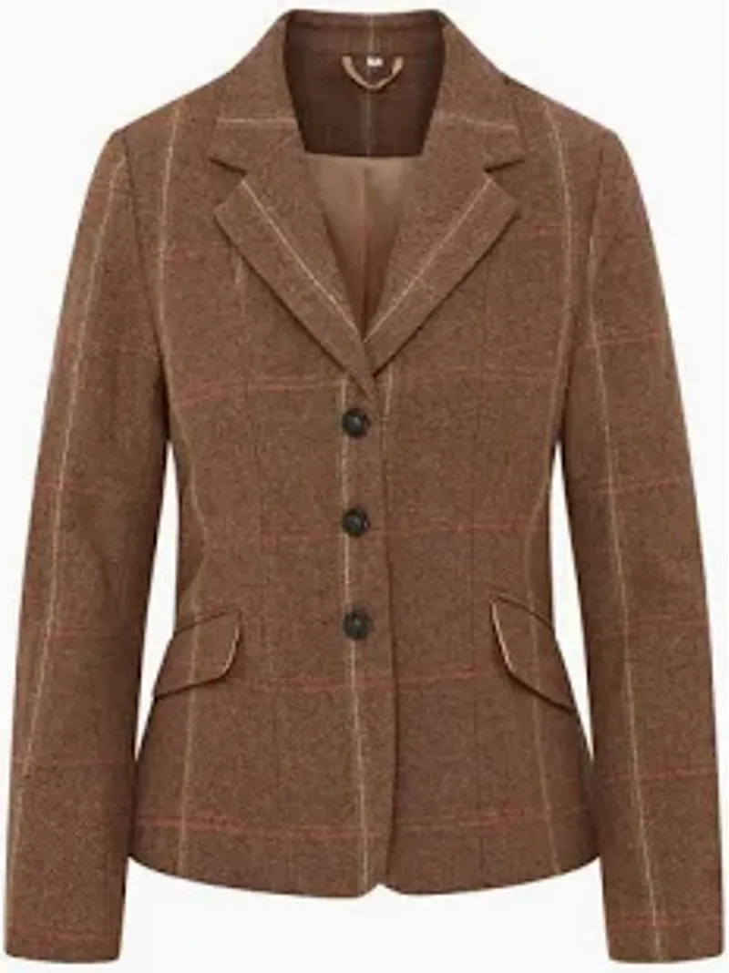 Cameo Phoebe Junior Tweed Jacket