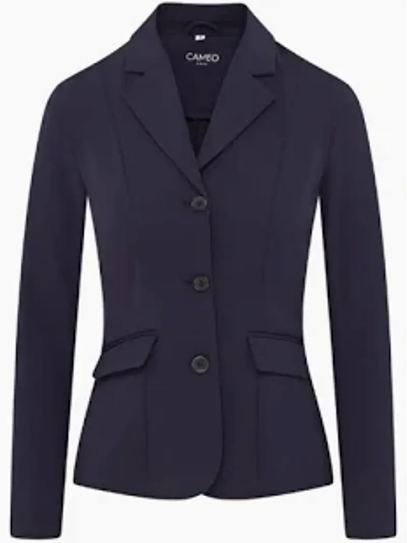Cameo Show Jacket Navy 14