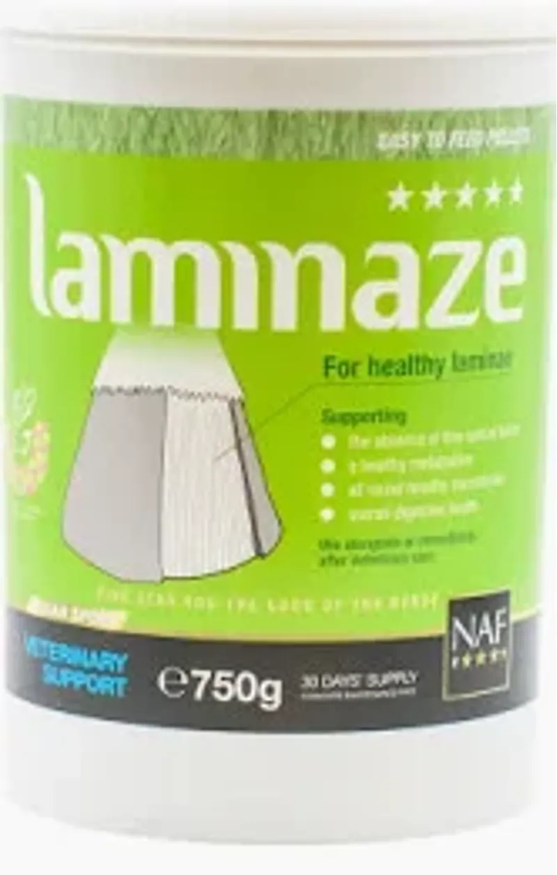 NAF Five Star Laminaze 