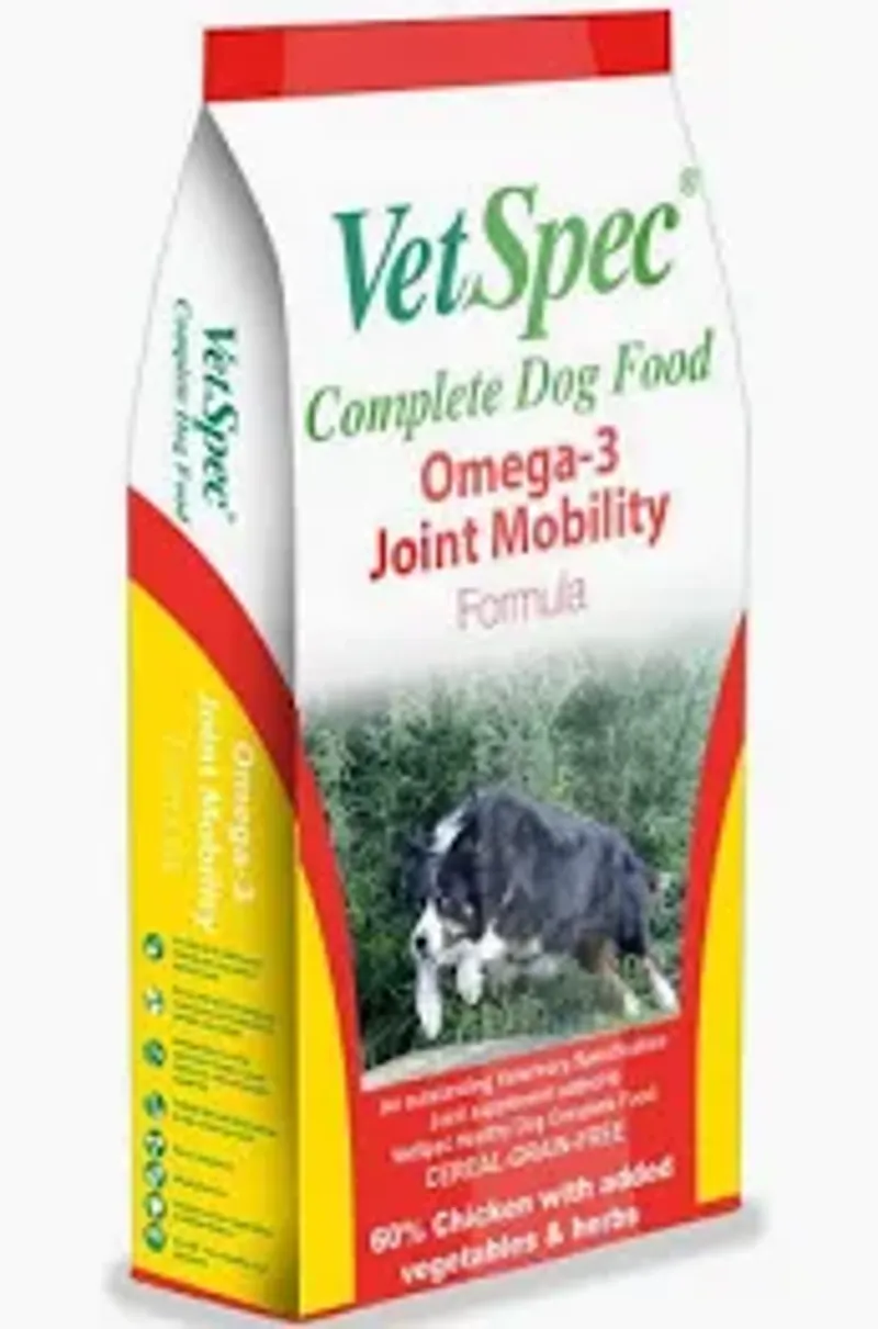 VetSpec Omega-3 Joint Mobility Formula -