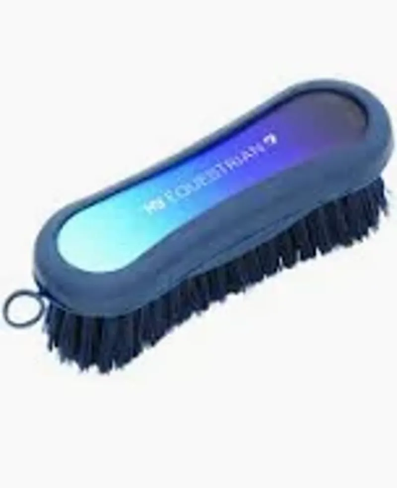Hy Equestrian Ombre Face Brush - Ocean Ombre