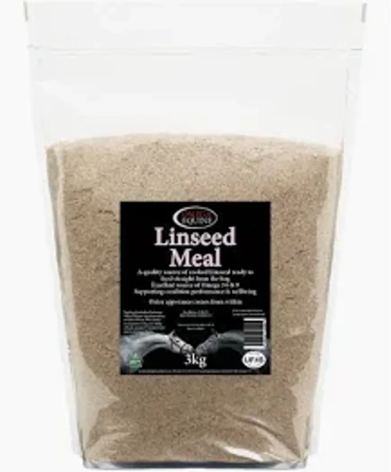 omega linseed meal 3kg