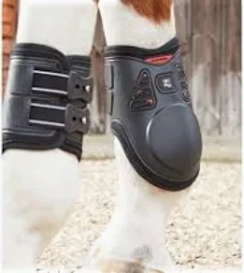 Premier Equine Kevlar Airtechnology Fetlock Boots Medium