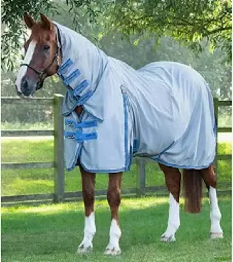 Premier Equine Combo Mesh Air Fly Rug