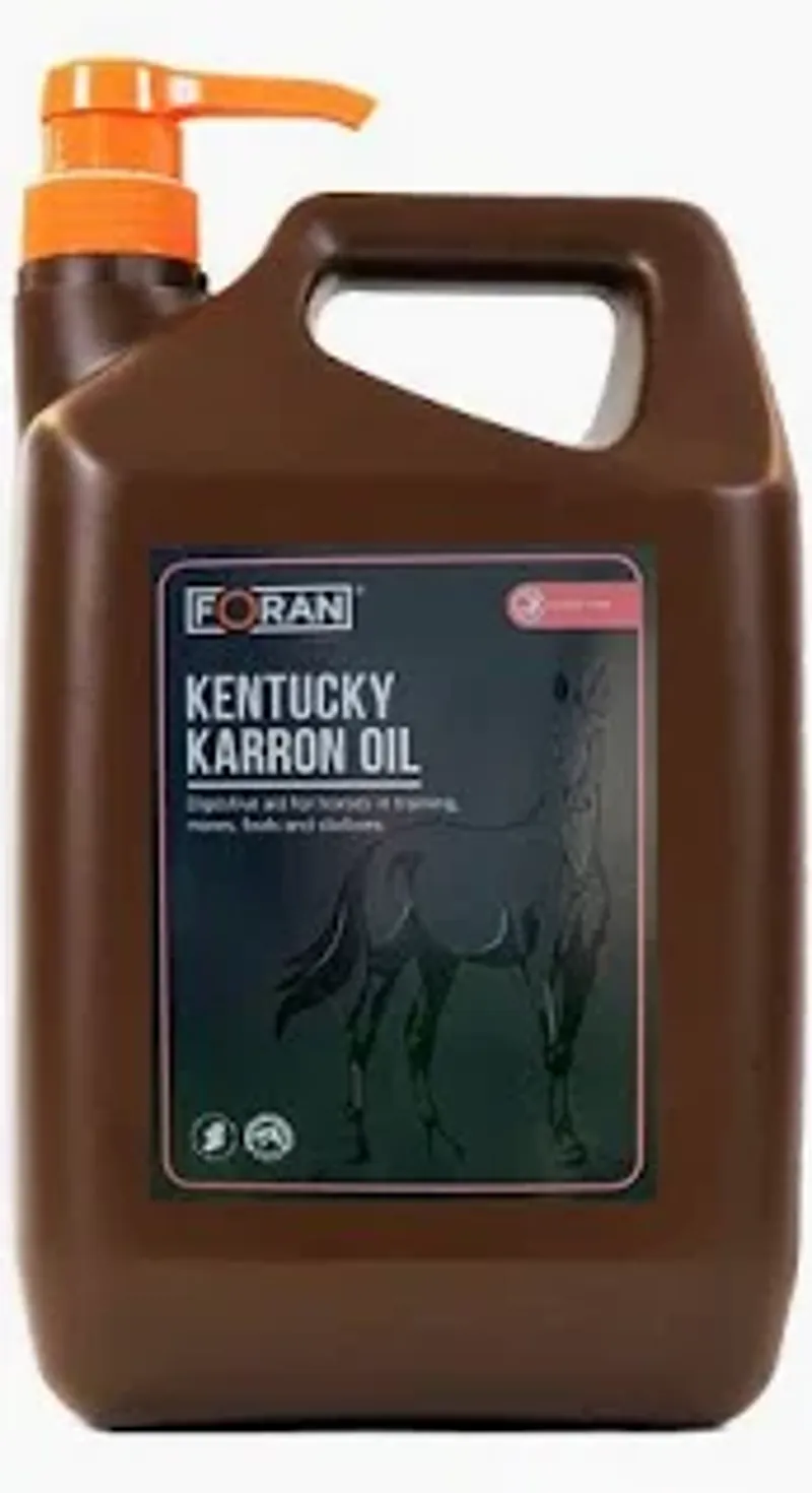 FORAN KENTUCKY KARRON OIL  5L