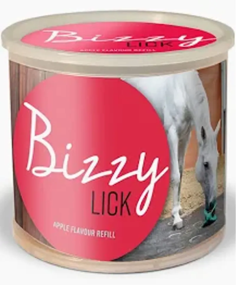 Bizzy Horse Refill APPLE 1 kg