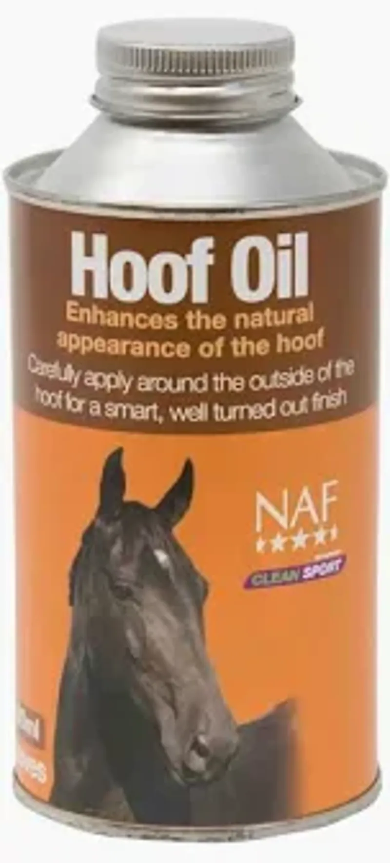 NAF Hoof Oil - 500 ml
