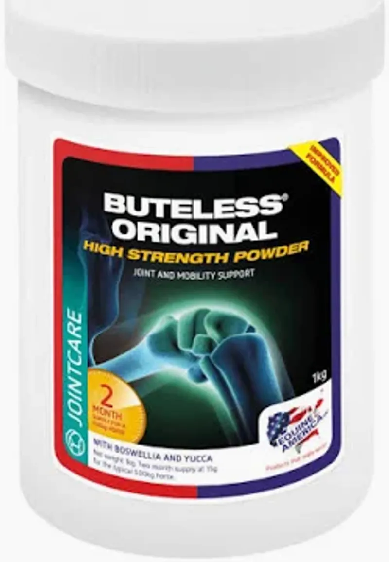 Equine America Buteless High Strength