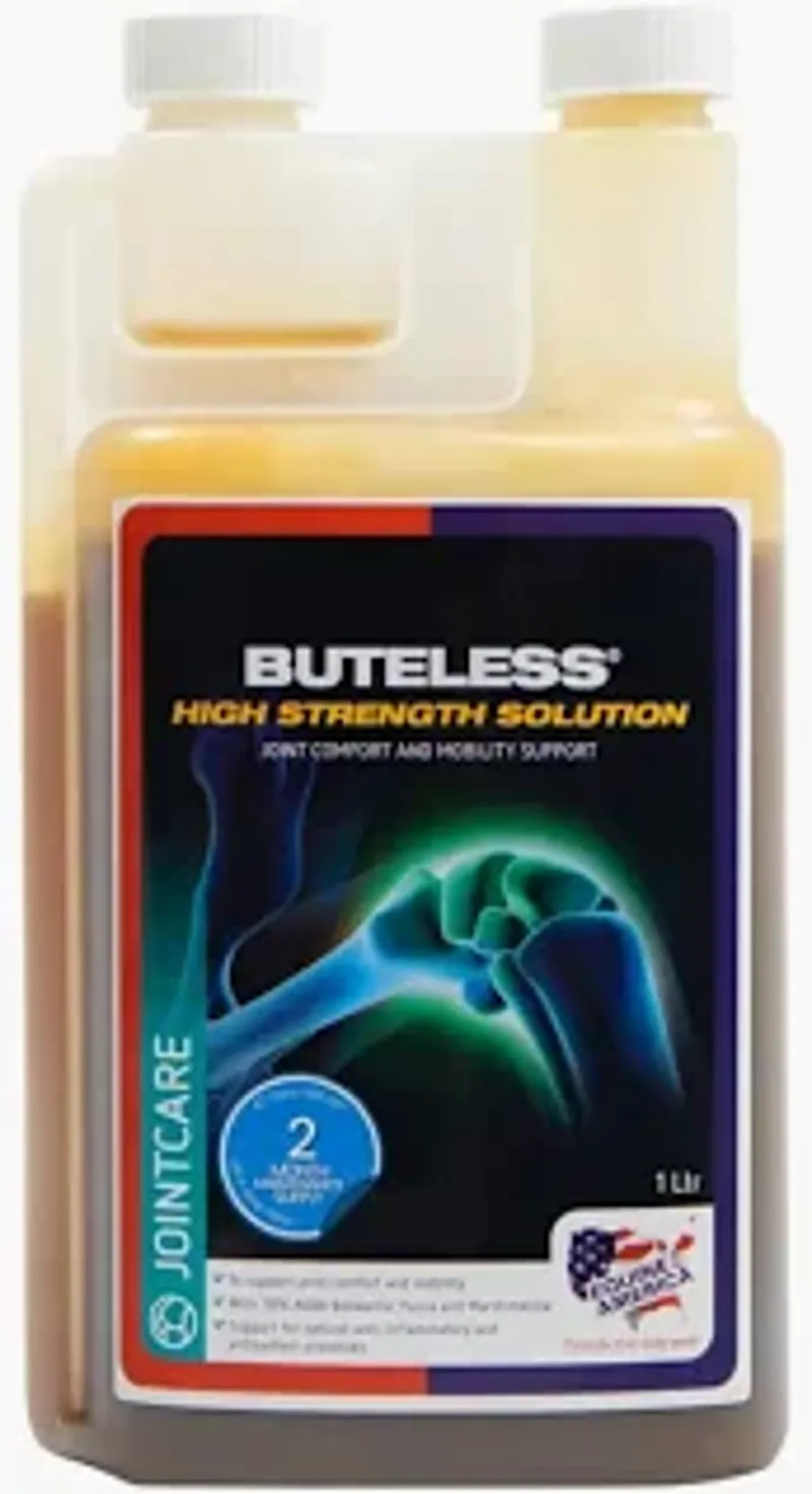 Equine America Buteless