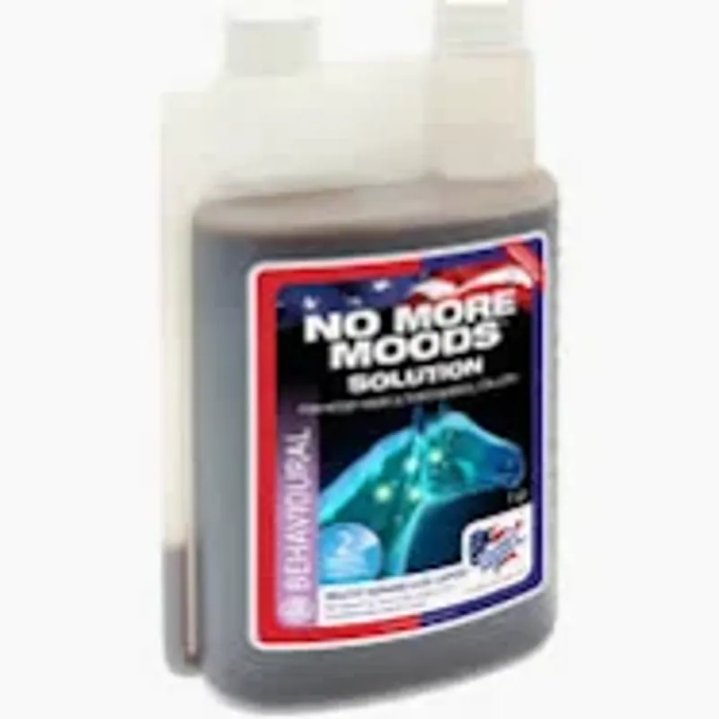 Equine America No More Moods