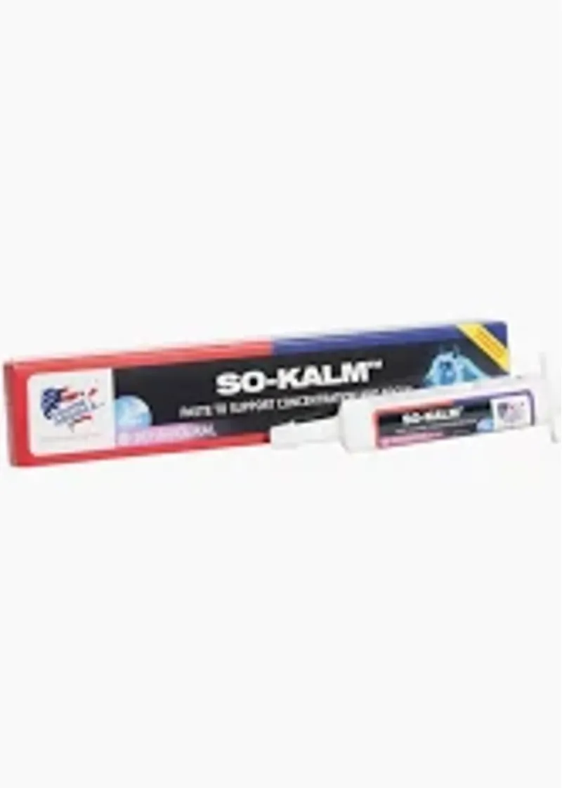 Equine America So Kalm Paste Syringe
