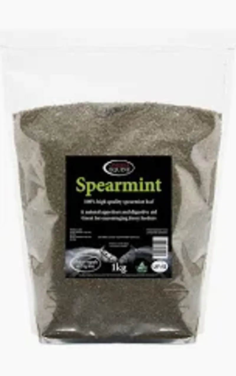 Omega Equine Spearmint 1kg