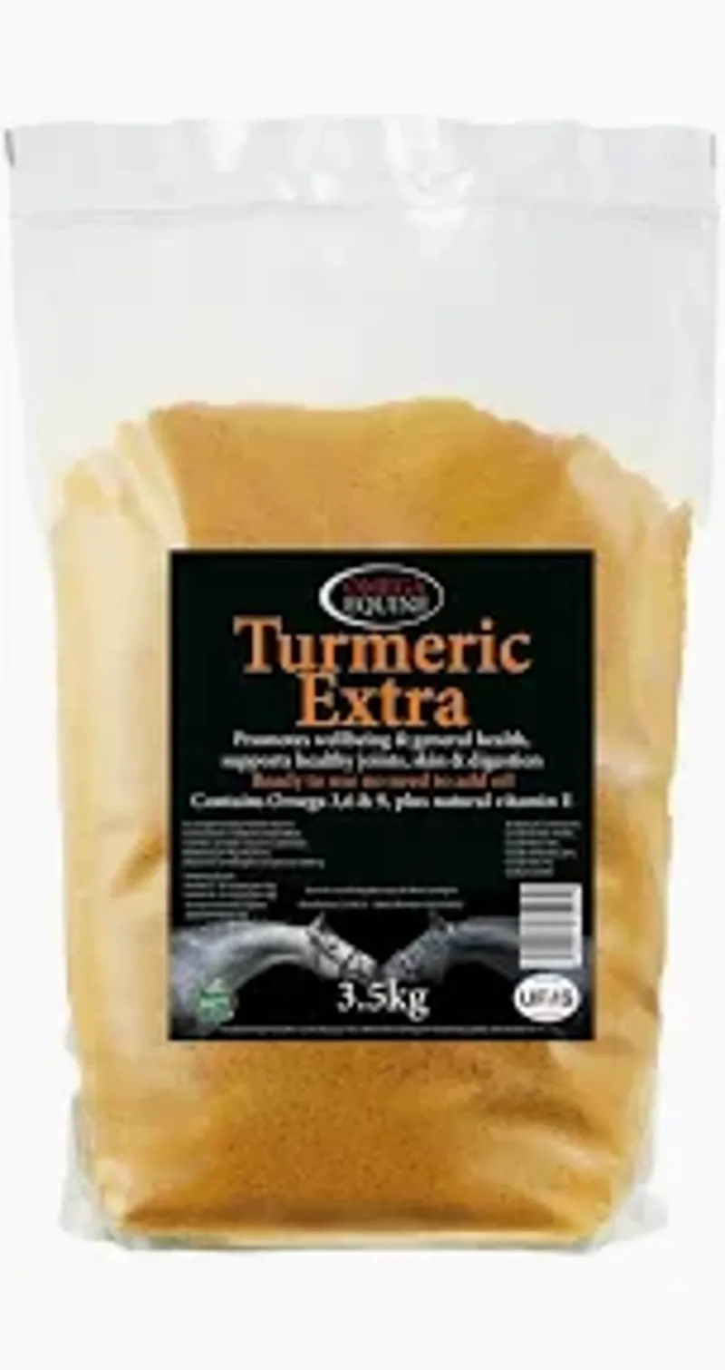Omega Turmeric Extra 3.5kg