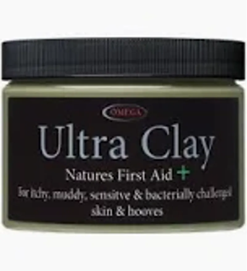 Omega Ultra Clay 500g