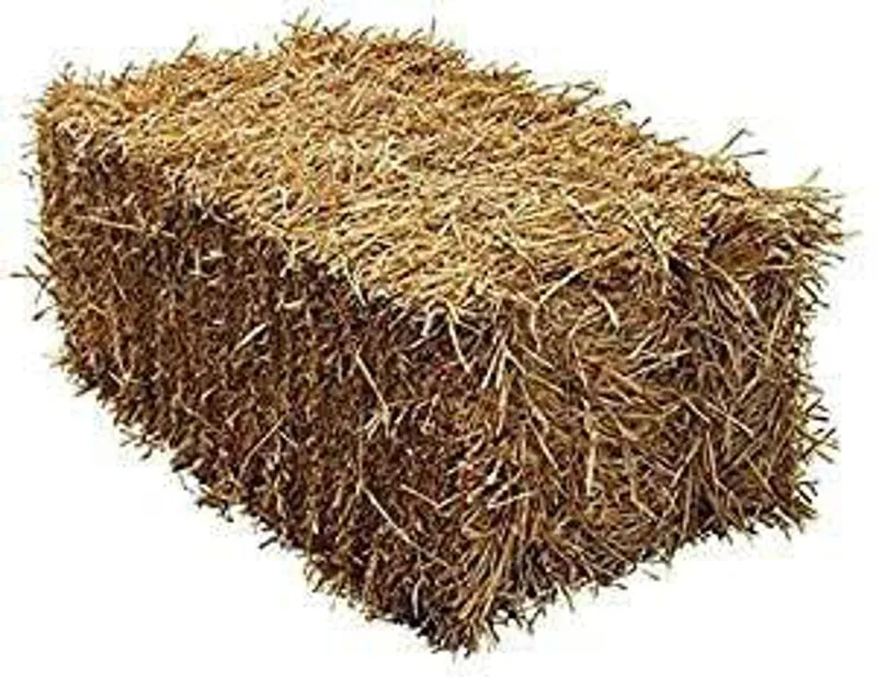 Straw Bale