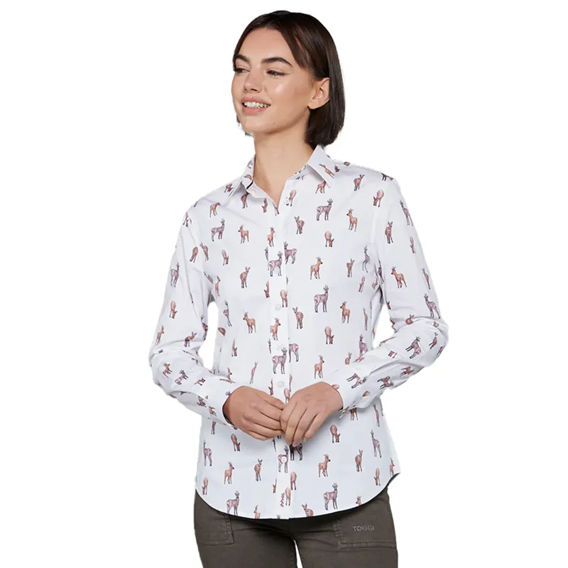 Toggi Whittington Shirt- Deer-2