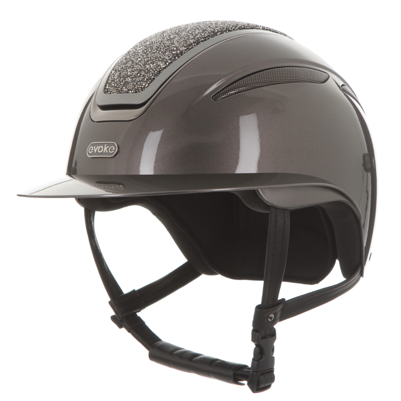 Callisto Wide Peak Metallic Graphite/Marcasite Crystal-1