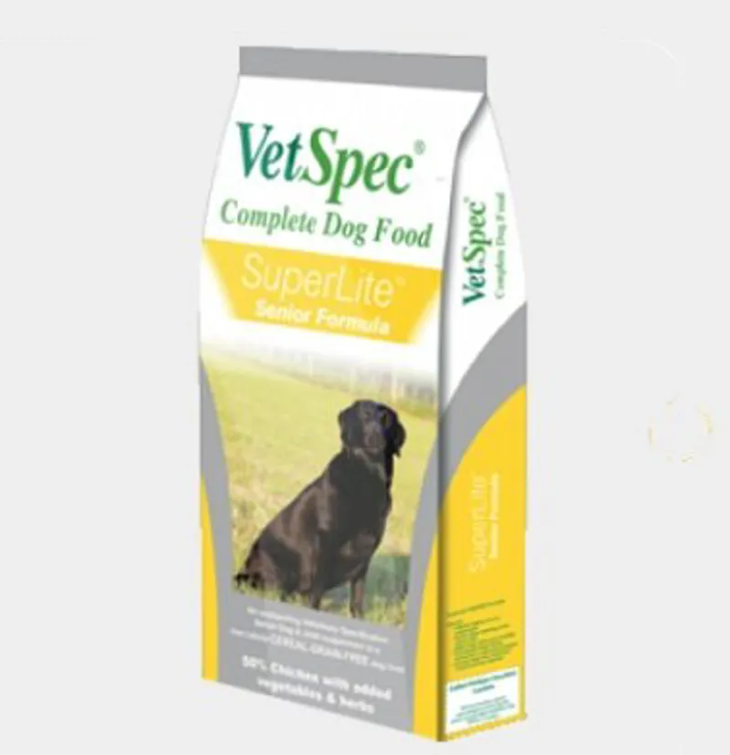 VetSpec Complete Senior Super Lite 12KG