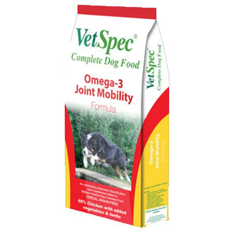 VetSpec Complete Dog Joint Mobility 2kg