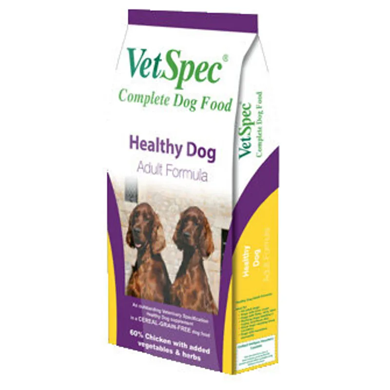 VetSpec Complete Dog Healthy Adult 2kg