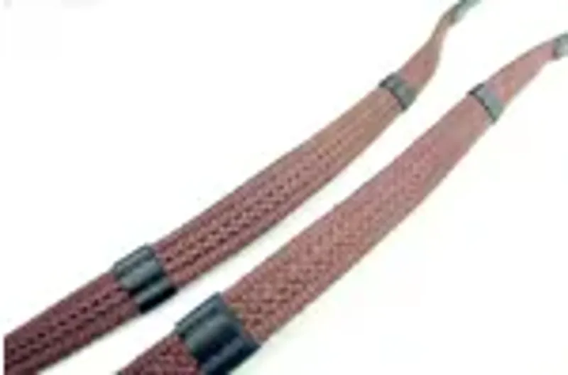 Ascot Web Reins P/S Brown