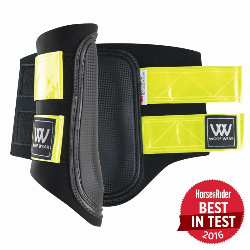 Woof Wear Brushing Boot- M